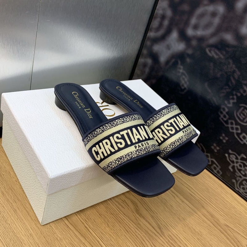 Christian Dior Slippers